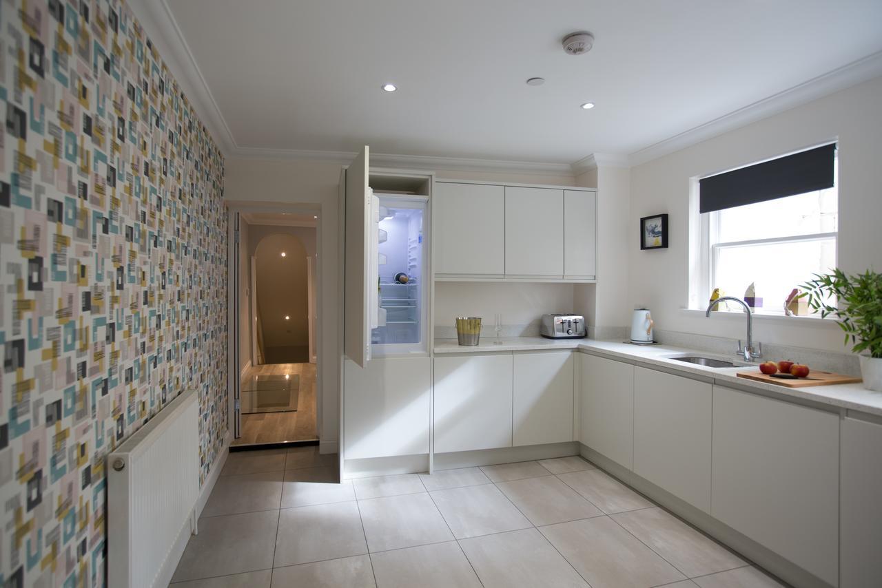 Апартаменты Ceres Newly Refurbished 3 Bedroom In Heart Of
